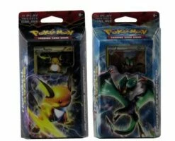 XY Breakthrough Theme Deck Bundle (Pokemon)