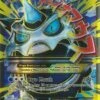 POKEMON M Glalie EX - 156/162 - Full Art Ultra Rare