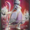 POKEMON Mewtwo EX - 158/162 - Full Art Ultra Rare
