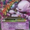 POKEMON M Mewtwo EX - 64/162 - Ultra Rare
