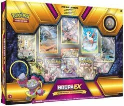 Hoopa EX Legendary Collection Box (Pokemon)