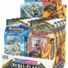 Sword & Shield Rebel Clash Theme Deck Box Of 8 (Pokemon)