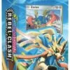 Sword & Shield Rebel Clash Zacian Theme Deck (Pokemon)