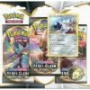 Sword & Shield Rebel Clash 3 Pack Blister With Duraludon Promo (Pokemon)