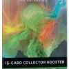 Magic The Gathering Zendikar Rising Collector Booster Pack (MTG)