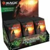 Magic The Gathering Zendikar Rising Set Booster Box Of 30 Packs (MTG)