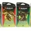 Zendikar Rising Theme Booster Set Of 6 Packs (MTG)