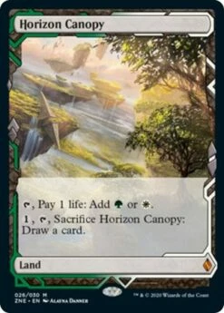 Magic The Gathering Horizon Canopy 026/030