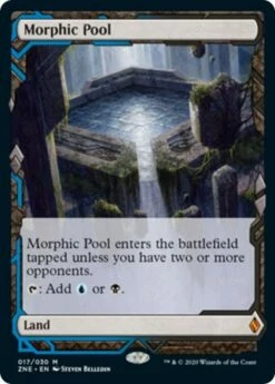 Magic The Gathering Morphic Pool 017/030
