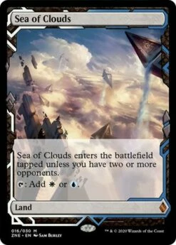 Magic The Gathering Sea Of Clouds 016/030