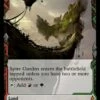 Magic The Gathering Spire Garden 019/030