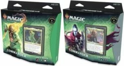 Zendikar Rising Commander Deck Bundle Of 2 Decks (MTG)