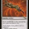 Magic The Gathering Krark's Thumb 190/306 - The List