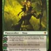 Magic The Gathering Nissa Revane 170/249 - The List
