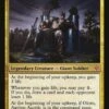 Magic The Gathering Oloro, Ageless Ascetic 203/356 - The List