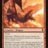 Magic The Gathering Scourge Of The Throne 35/210 - The List