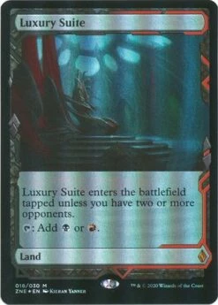 Magic The Gathering Luxury Suite 018/030 - Foil