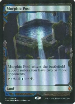 Magic The Gathering Morphic Pool 017/030 - Foil