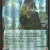 Magic The Gathering Wooded Foothills 004/030 - Foil