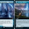 Magic The Gathering Sea Gate Restoration | Sea Gate, Reborn 333 - Extended Art