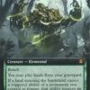 Magic The Gathering Ancient Greenwarden 357 - Extended Art Foil