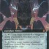 Magic The Gathering Lithoform Engine 375 - Extended Art Foil