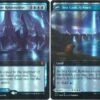 Magic The Gathering Sea Gate Restoration | Sea Gate, Reborn 333 - Extended Art Foil