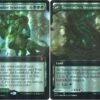 Magic The Gathering Turntimber Symbiosis | Turntimber, Serpentine Wood 364 - Extended Art Foil