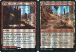 Magic The Gathering Shatterskull Smashing | Shatterskull The Hammer Pass 161/280 - Foil