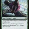 Magic The Gathering Ohran Frostfang 033/302 - The List