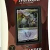Magic The Gathering Strixhaven Silverquill Statement Commander Deck (MTG)