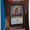Magic The Gathering Strixhaven Prismari Performance Commander Deck (MTG)