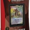 Magic The Gathering Strixhaven Lorehold Legacies Commander Deck (MTG)