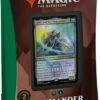 Magic The Gathering C21 Quantum Quandrix Commander Deck (MTG)