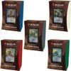 Magic The Gathering Strixhaven Case Of 5 Commander Decks (MTG)