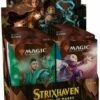 Strixhaven Theme Booster Box Of 10 Packs (MTG)