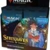 Magic The Gathering Strixhaven: School Of Mages Collector Booster Box (MTG)
