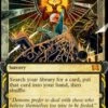 Magic The Gathering Demonic Tutor 27/63 - Mystical Archive