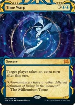 Magic The Gathering Time Warp 22/63 - Mystical Archive