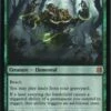 Magic The Gathering Ancient Greenwarden 178/280 - Silver Stamped Foil