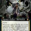 Magic The Gathering Breena, The Demagogue 328 - Extended Art