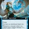 Magic The Gathering Curiosity Crafter 351 - Extended Art