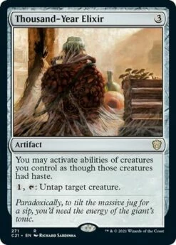 Magic The Gathering Thousand-Year Elixir 271