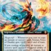 Magic The Gathering Veyran, Voice Of Duality 330 - Extended Art