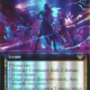Magic The Gathering Prismari Command 348 - Extended Art Foil