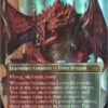 Magic The Gathering Velomachus Lorehold 283 - Borderless Foil