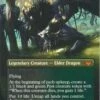 Magic The Gathering Beledros Witherbloom 282 - Borderless Foil