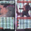 Magic The Gathering Mila, Crafty Companion // Lukka, Wayward Bonder 277 - Borderless Foil
