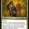 Magic The Gathering Elenda, The Dusk Rose 157/196 - The List