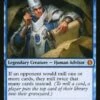 Magic The Gathering Bruvac The Grandiloquent 010/078 - The List